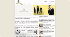 Desktop Screenshot of divineitservices.com